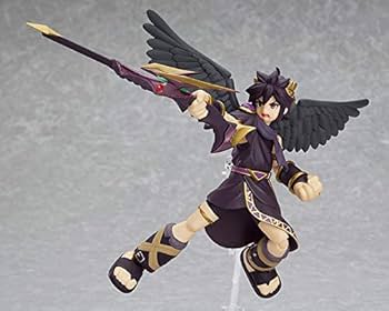 figma 新・光神話 パルテナの鏡 ブラックピット フィギュア ARカード付き Amazon.co.jp: figma 新・光神話 パルテナの鏡 ブラックピット